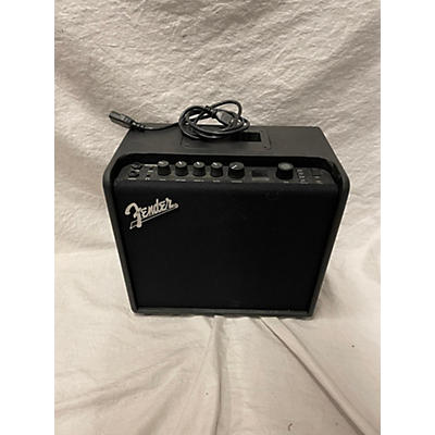Fender Mustang LT25 25W 1x8 Guitar Combo Amp