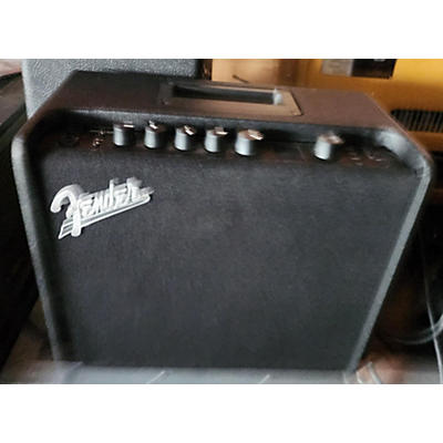 Fender Mustang LT25 25W 1x8 Guitar Combo Amp