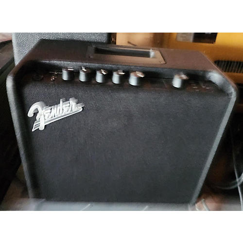 Fender Mustang LT25 25W 1x8 Guitar Combo Amp