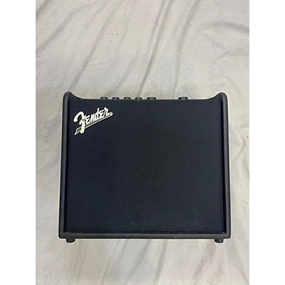 Fender Mustang LT25 25W 1x8 Guitar Combo Amp