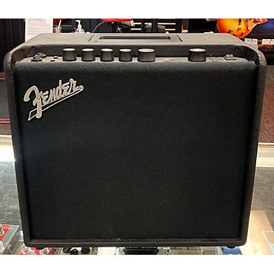 Fender Mustang LT25 25W 1x8 Guitar Combo Amp