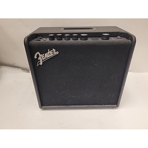 Fender Mustang LT25 25W 1x8 Guitar Combo Amp