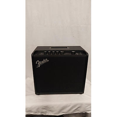 Fender Mustang LT25 25W 1x8 Guitar Combo Amp