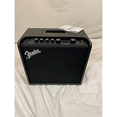 Fender Mustang LT25 25W 1x8 Guitar Combo Amp