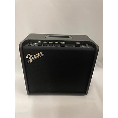 Fender Mustang LT25 25W 1x8 Guitar Combo Amp