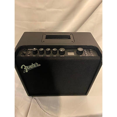 Fender Mustang LT25 25W 1x8 Guitar Combo Amp