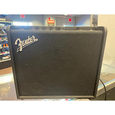 Fender Mustang LT25 25W 1x8 Guitar Combo Amp