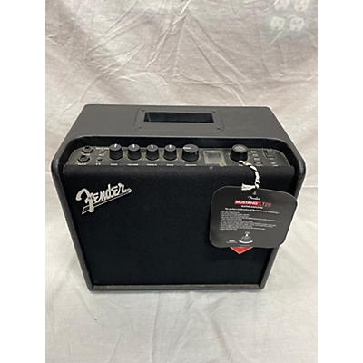 Fender Mustang LT25 25W 1x8 Guitar Combo Amp