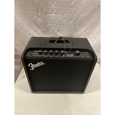 Fender Mustang LT25 25W 1x8 Guitar Combo Amp