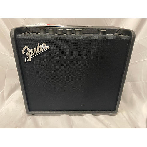 Fender Mustang LT25 25W 1x8 Guitar Combo Amp