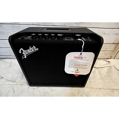 Fender Mustang LT25 25W 1x8 Guitar Combo Amp