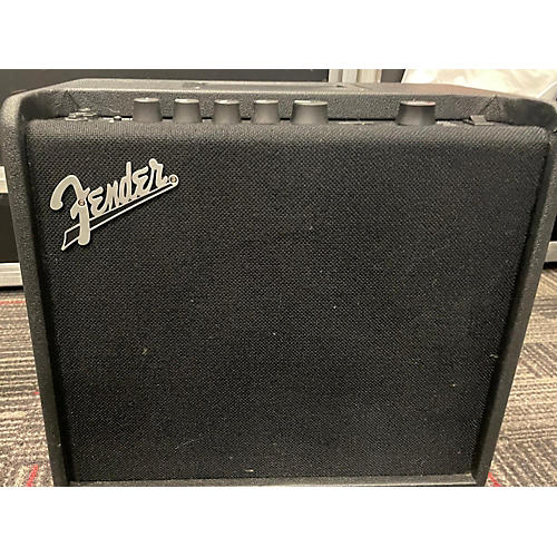 Fender Mustang LT25 25W 1x8 Guitar Combo Amp