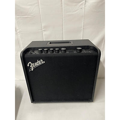 Fender Mustang LT25 25W 1x8 Guitar Combo Amp