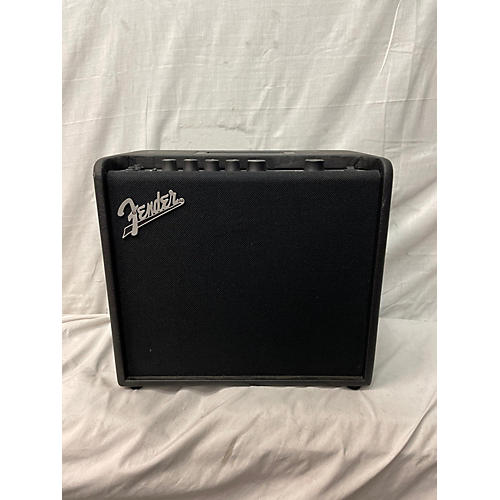 Fender Mustang LT25 25W 1x8 Guitar Combo Amp