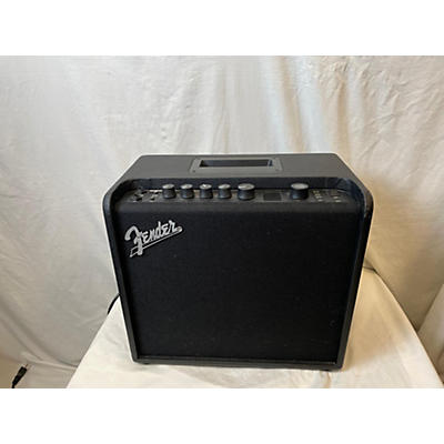 Fender Mustang LT25 25W 1x8 Guitar Combo Amp