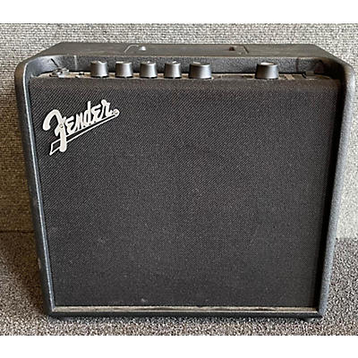 Fender Mustang LT25 25W 1x8 Guitar Combo Amp