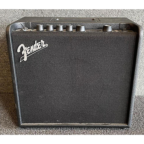 Fender Mustang LT25 25W 1x8 Guitar Combo Amp