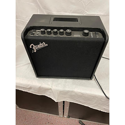 Fender Mustang LT25 25W 1x8 Guitar Combo Amp