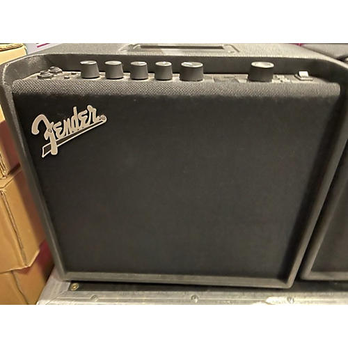 Fender Mustang LT25 25W 1x8 Guitar Combo Amp