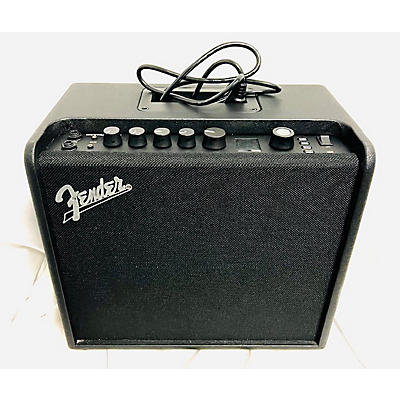 Fender Mustang LT25 25W 1x8 Guitar Combo Amp