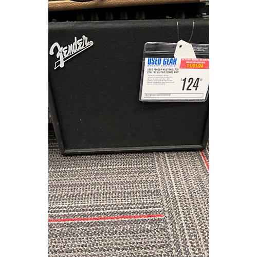 Fender Mustang LT25 25W 1x8 Guitar Combo Amp