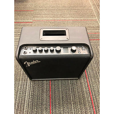 Fender Mustang LT25 25W 1x8 Guitar Combo Amp