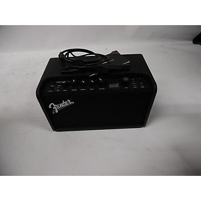 Fender Mustang LT40 Battery Powered Amp