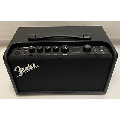 Fender Mustang LT40s Solid State Guitar Amp Head