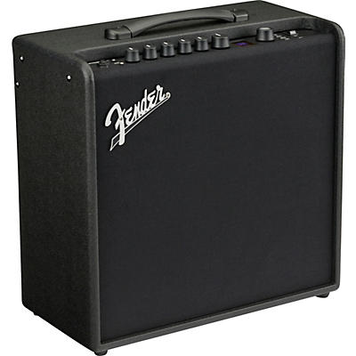 Fender Mustang LT50 50W 1x12 Guitar Combo Amp