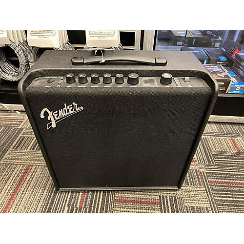 Fender Mustang LT50 50-Watt 12 Combo Modeling Amplifier