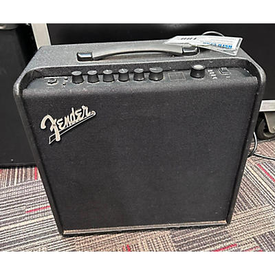 Fender Mustang LT50 50W 1x12 Guitar Combo Amp