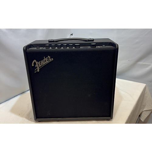 Fender Mustang LT50 50W 1x12 Guitar Combo Amp | Musician's Friend