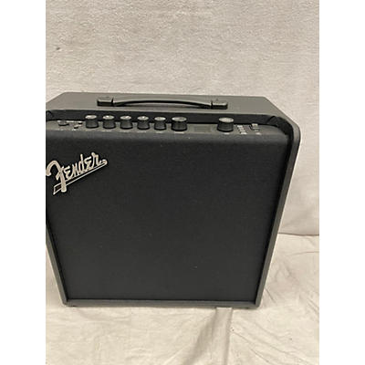 Fender Mustang LT50 50W 1x12 Guitar Combo Amp