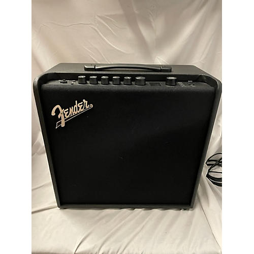 Fender Mustang LT50 50W 1x12 Guitar Combo Amp