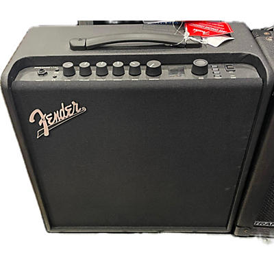 Fender Mustang LT50 50W 1x12 Guitar Combo Amp