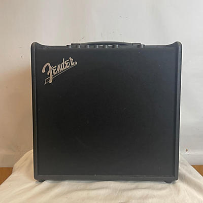 Fender Mustang LT50 50W 1x12 Guitar Combo Amp