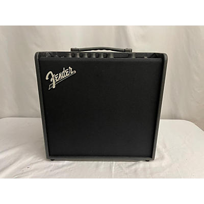 Fender Mustang LT50 50W 1x12 Guitar Combo Amp