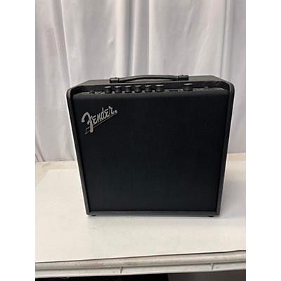 Fender Mustang LT50 50W 1x12 Guitar Combo Amp