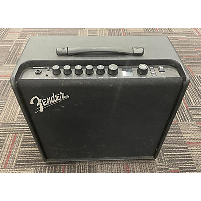 Fender Mustang LT50 50W 1x12 Guitar Combo Amp