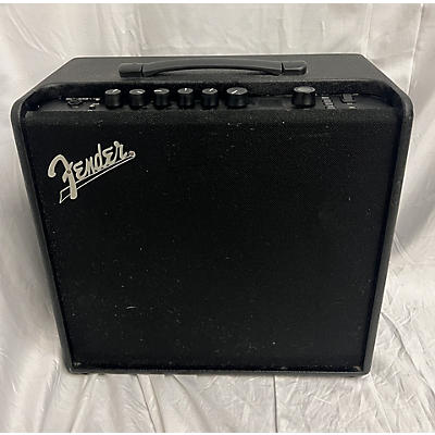 Fender Mustang LT50 50W 1x12 Guitar Combo Amp