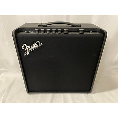 Fender Mustang LT50 50W 1x12 Guitar Combo Amp