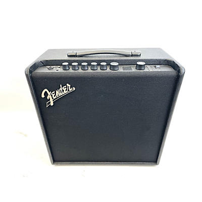 Fender Mustang LT50 50W 1x12 Guitar Combo Amp