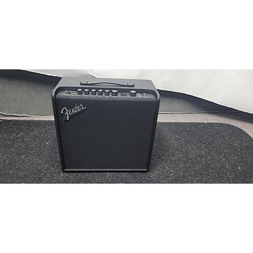 Fender Mustang LT50 50W 1x12 Guitar Combo Amp