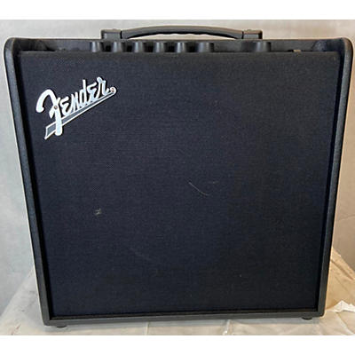 Fender Mustang LT50 50W 1x12 Guitar Combo Amp