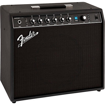 Fender Mustang LTX100 100W 1x12 Combo Amp -