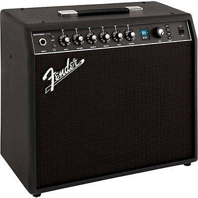 Fender Mustang LTX50 50W 1x12 Combo Amp -