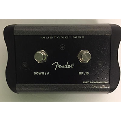Fender Mustang MS2 Footswitch