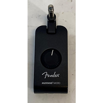 Fender Mustang Micro Battery Powered Amp