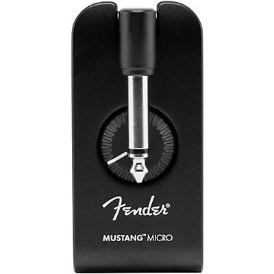 Fender Mustang Micro Guitar Headphone Amp -