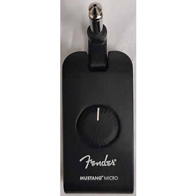 Fender Mustang Micro Headphone Amp